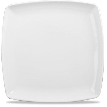 X Squared+ Square Deep Plate 26.8cm/10.25" (Box Of 6)