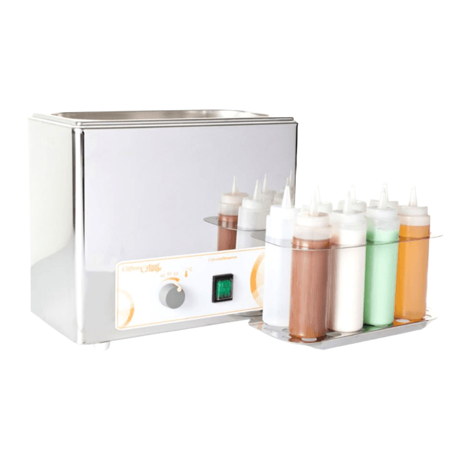 Clifton  Bottle Warmer 4 Litre (Holds 8x 8oz Bottles)