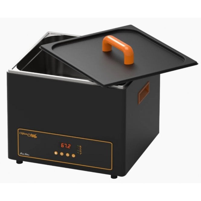 Clifton Digital Water Bath/Sous Vide 14 Litre Black Edition