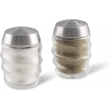 Bray Spiral Shaker Set 7cm (Box Of 6)