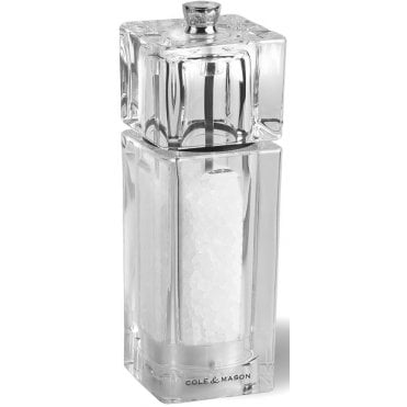 Cubed Salt Mill (Box of 4)