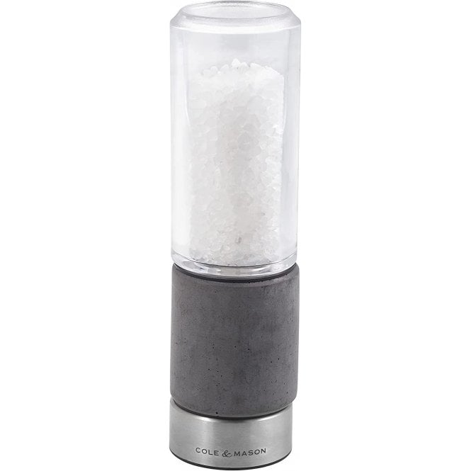 Cole & Mason Regent Salt Mill 180mm (Box of 4)