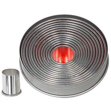 Cutters Plain 22-113 Mm(Tin Of 14)