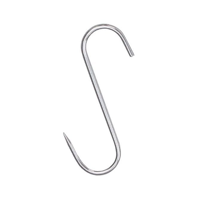 Contacto Meat Hook Stainless Steel 10cm / 4