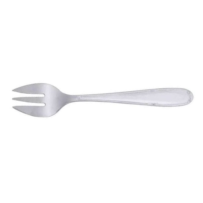 Contacto Oyster Fork Stainless Steel