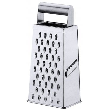 Stainless Steel Heavy Duty Box Grater 24cm