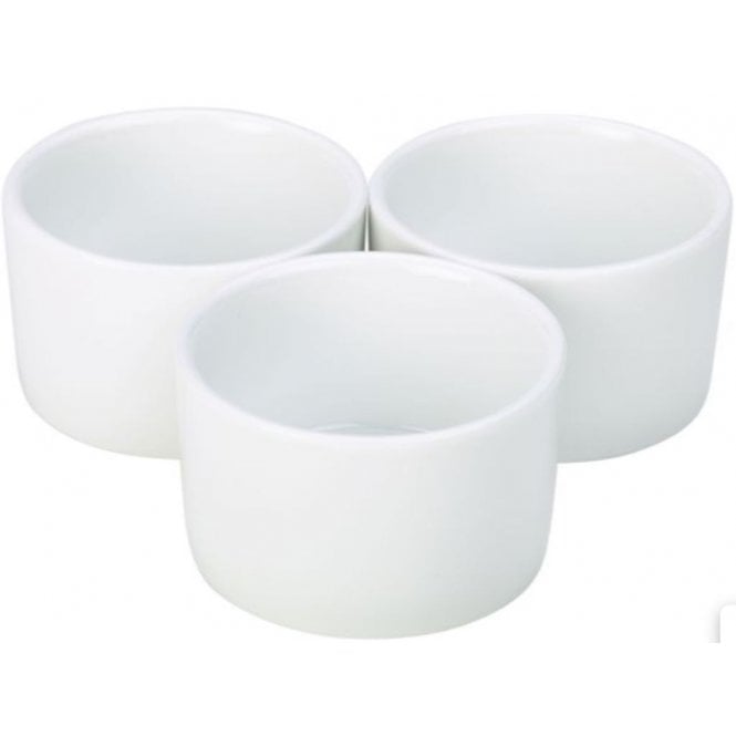 Genware Contempory Smooth 9cm 3.5