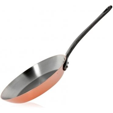Frypan Inocuivre Cast Iron Handle -20 Cm