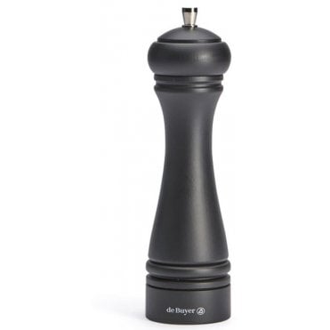 Java Pepper Mill 47 Matte Black 21cm