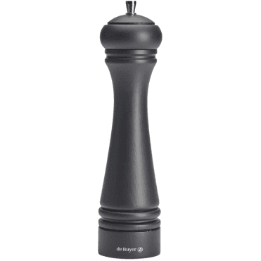 Java Pepper Mill 49 Matte Black 25cm