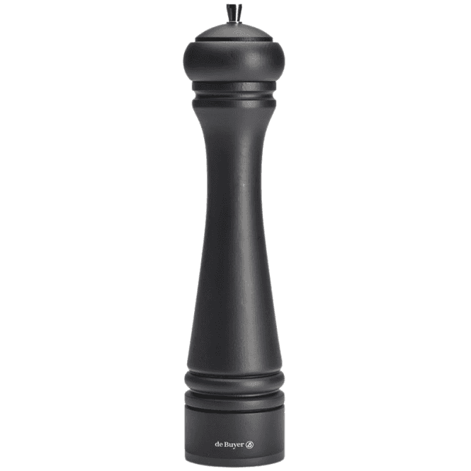 De Buyer Java Pepper Mill 53 Matte Black 30cm