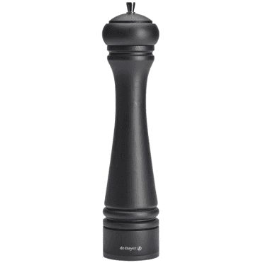 Java Pepper Mill 53 Matte Black 30cm