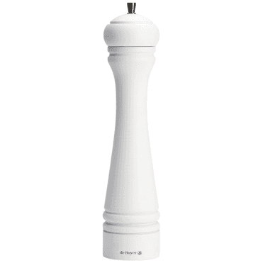 Java Pepper Mill 53 Matte White 30cm