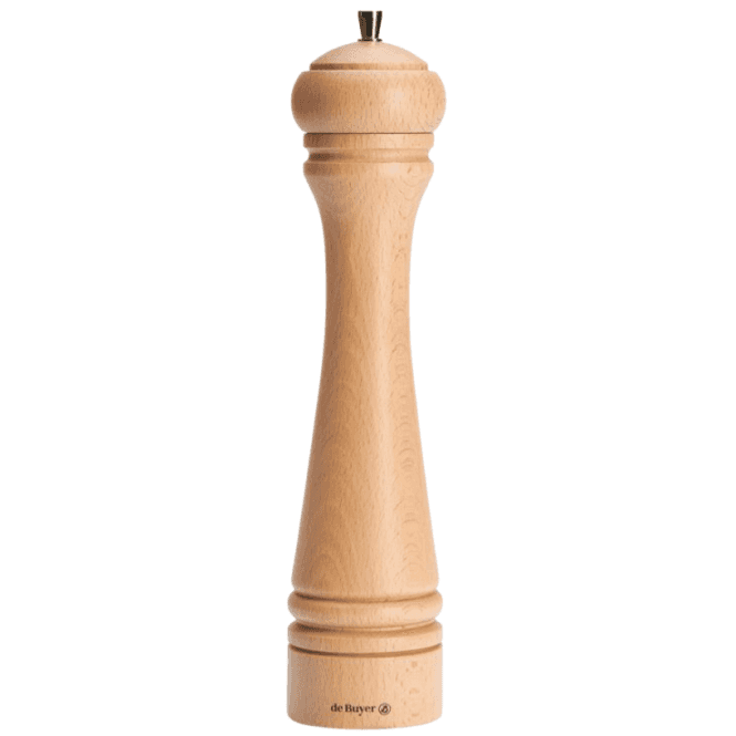 De Buyer Java Pepper Mill 53 Natural 30cm