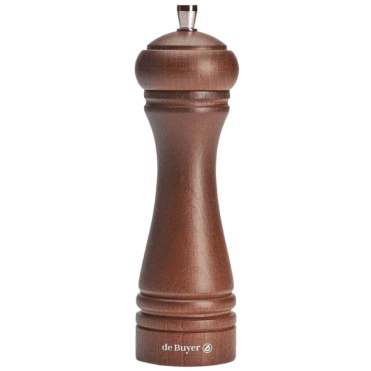 Java Pepper Mill Dark Wood 18cm