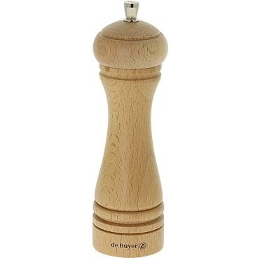 Java Pepper Mill Natural 18cm