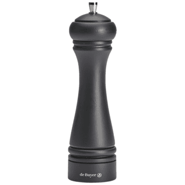 Java Salt Mill 47 Matte Black 21cm