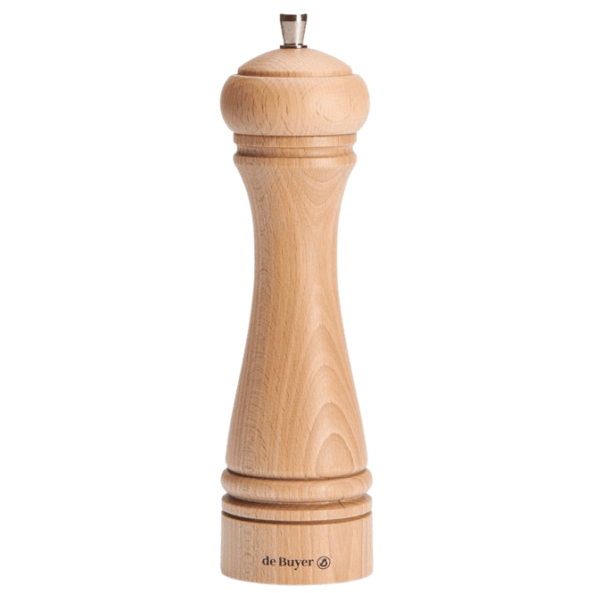 De Buyer Java Salt Mill 47 Natural 21cm