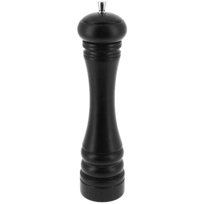 De Buyer Java Salt Mill 49 Matte Black 25cm