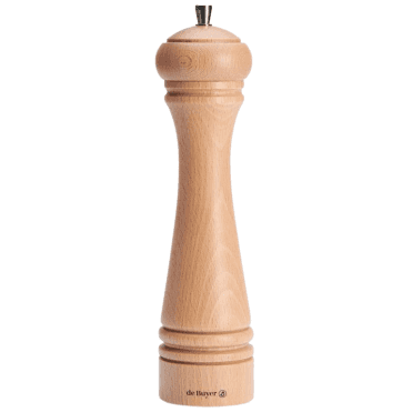Java Salt Mill 49 Natural 25cm