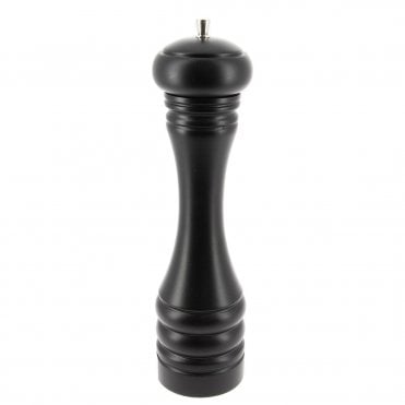 Java Salt Mill 53 Mat Black 30cm (Box Of 6)
