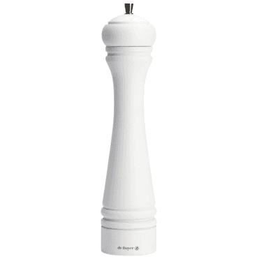 Java Salt Mill 53 Matte White 30cm