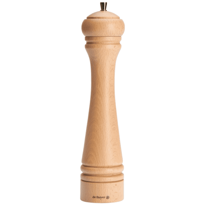De Buyer Java Salt Mill 53 Natural 30cm
