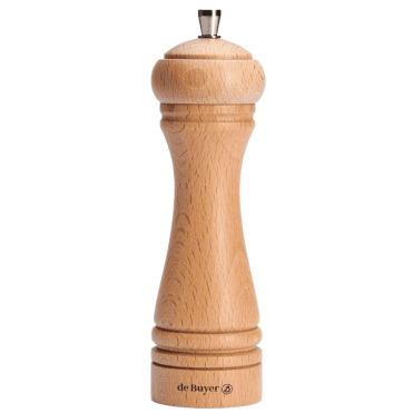 Java Salt Mill Natural 18cm