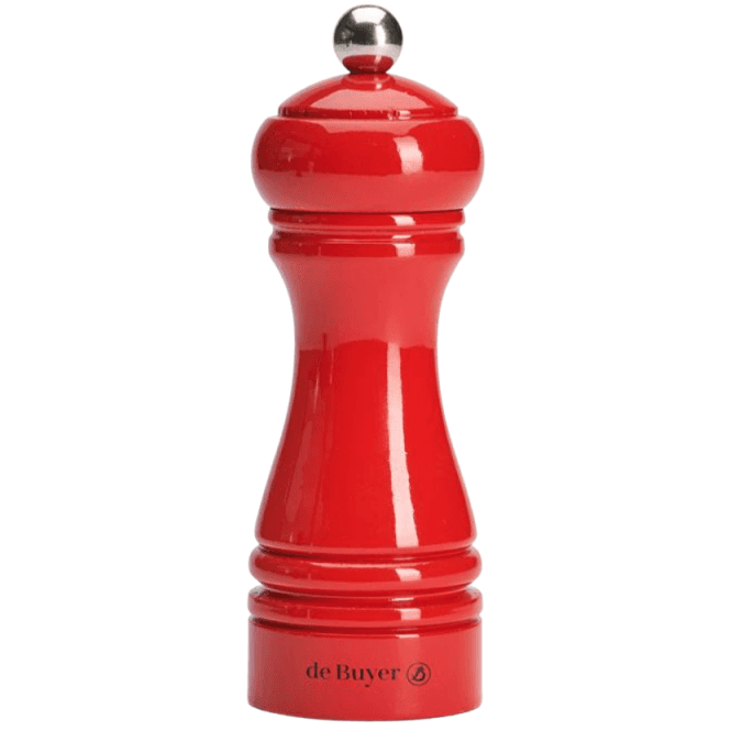 De Buyer Marlux 14cm Ceramic Mill Red