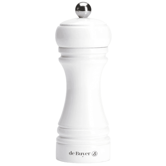 De Buyer Marlux 14cm Ceramic Mill White