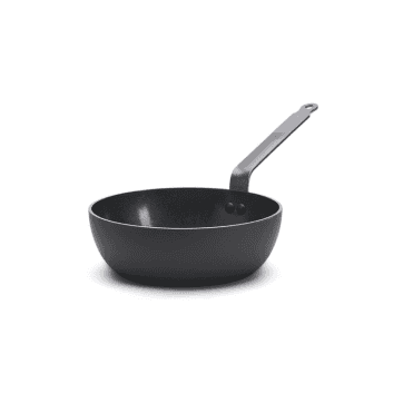 Non-stick Ceramic Curved Sauté-pan CERANOA Ø24cm
