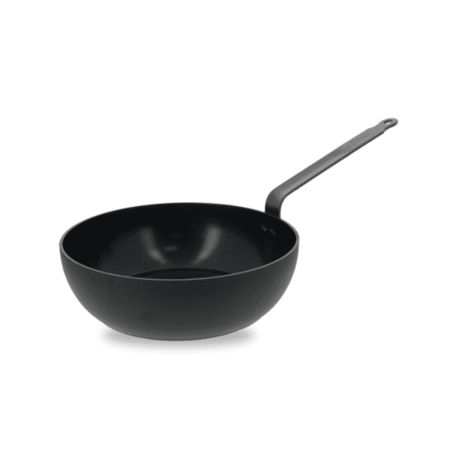 De Buyer Non-stick Ceramic Curved Sauté-pan CERANOA Ø28cm