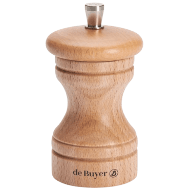 Paso Salt Mill Natural 10cm