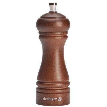 Pepper Mill Dark Wood 14cm Marlux Java (Box Of 6)