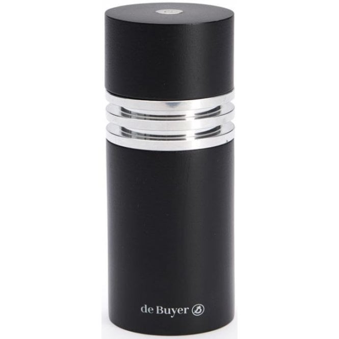 De Buyer Pepper Mill Ebony 12cm Marlux Jota (Box Of 6)