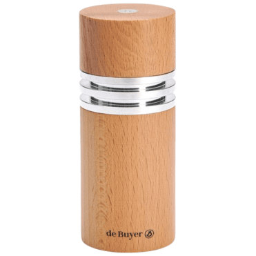 Pepper Mill Natural 12cm Marlux Jota (Box Of 6)