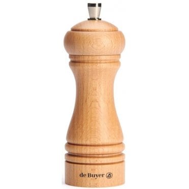 Pepper Mill Natural 14cm Marlux Java (Box Of 6)