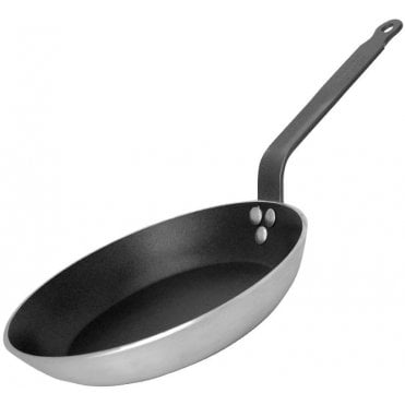 De Buyer Round Non Stick Frypan Choc 5 Resto Induction 28cm
