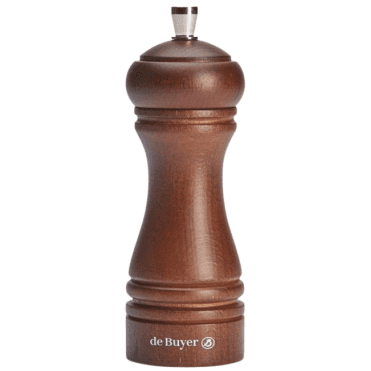 Salt Mill Dark Wood 14cm Marlux Java (Box Of 6)