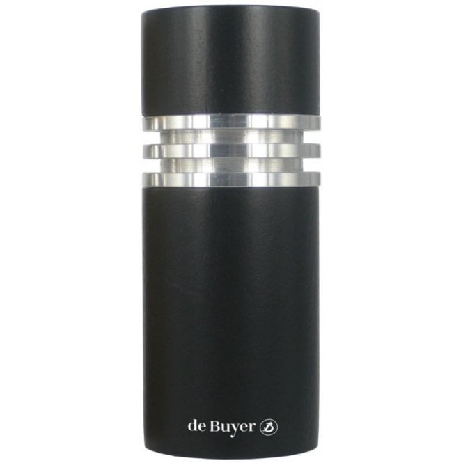 De Buyer Salt Mill Ebony 12cm Marlux Jota (Box Of 6)
