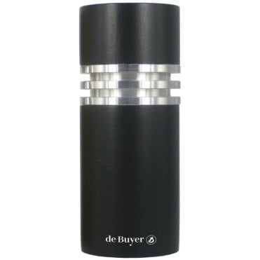 Salt Mill Ebony 12cm Marlux Jota (Box Of 6)