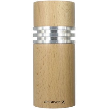 Salt Mill Natural 12cm Marlux Jota (Box Of 6)