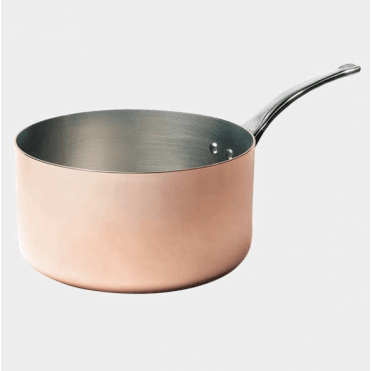 Saucepan Copper Prima Matera 14cm
