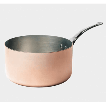 Saucepan Copper Prima Matera Induction 24cm