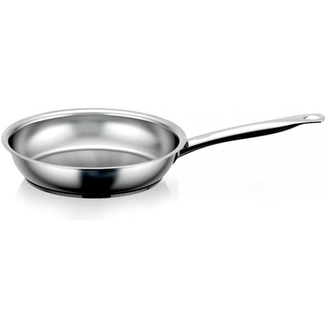 De Buyer Stainless Steel Fry Pan Prim'appety 24cm