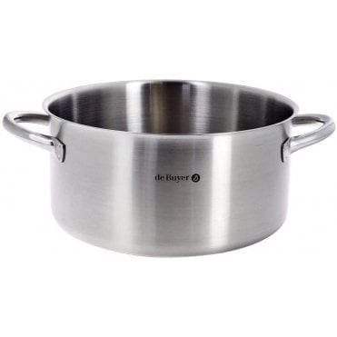 Stainless Steel Stew Pan Prim'appety 20cm / 3.1L