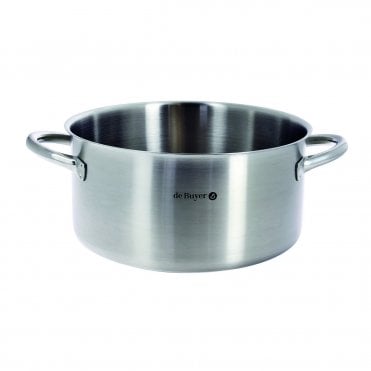 Stainless Steel Stew Pan Prim'appety 40cm / 25.0L