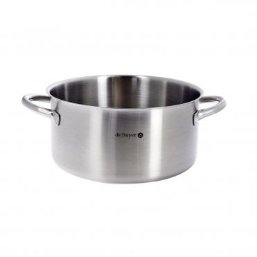 Stainless Steel Stew Pan Prim'appety 50cm / 43.4L