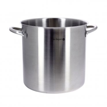 Stainless Steel Stock Pot Prim'appety 24cm / 10.5L
