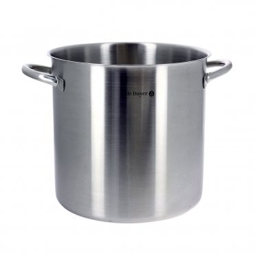 Stainless Steel Stock Pot Prim'appety 32cm / 26.0L